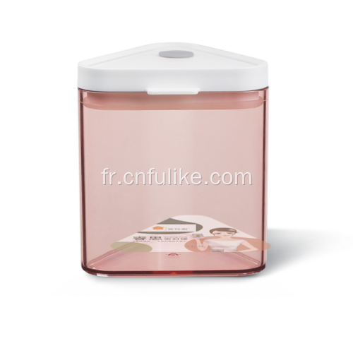 Contenant de cuisine transparent 450 ml en gros